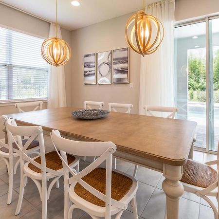 Charming Home By Rentyl Near Disney With Private Pool, Ping Pong Table & Resort Amenities - 7449M Orlando Ngoại thất bức ảnh