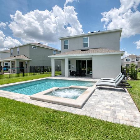 Charming Home By Rentyl Near Disney With Private Pool, Ping Pong Table & Resort Amenities - 7449M Orlando Ngoại thất bức ảnh