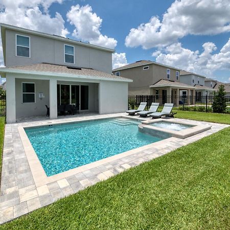 Charming Home By Rentyl Near Disney With Private Pool, Ping Pong Table & Resort Amenities - 7449M Orlando Ngoại thất bức ảnh