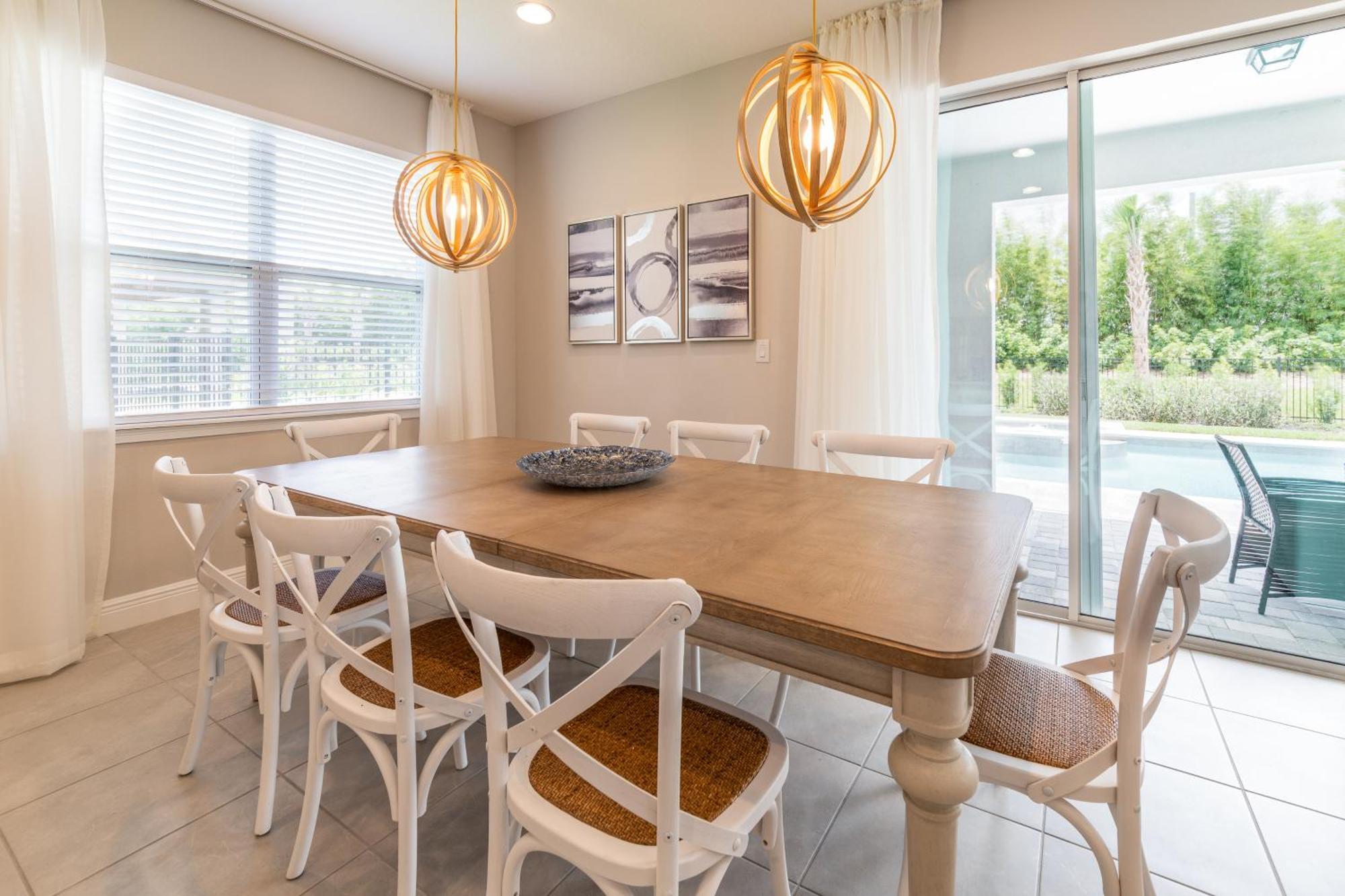 Charming Home By Rentyl Near Disney With Private Pool, Ping Pong Table & Resort Amenities - 7449M Orlando Ngoại thất bức ảnh