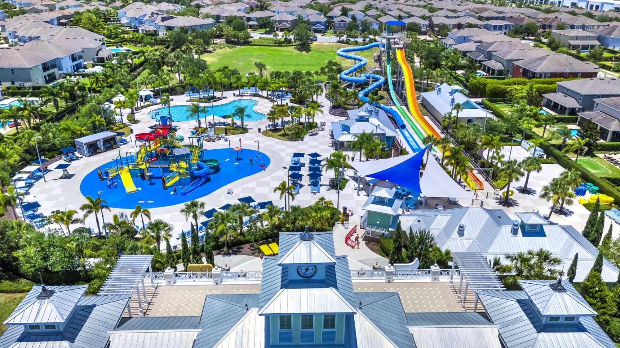 Charming Home By Rentyl Near Disney With Private Pool, Ping Pong Table & Resort Amenities - 7449M Orlando Ngoại thất bức ảnh