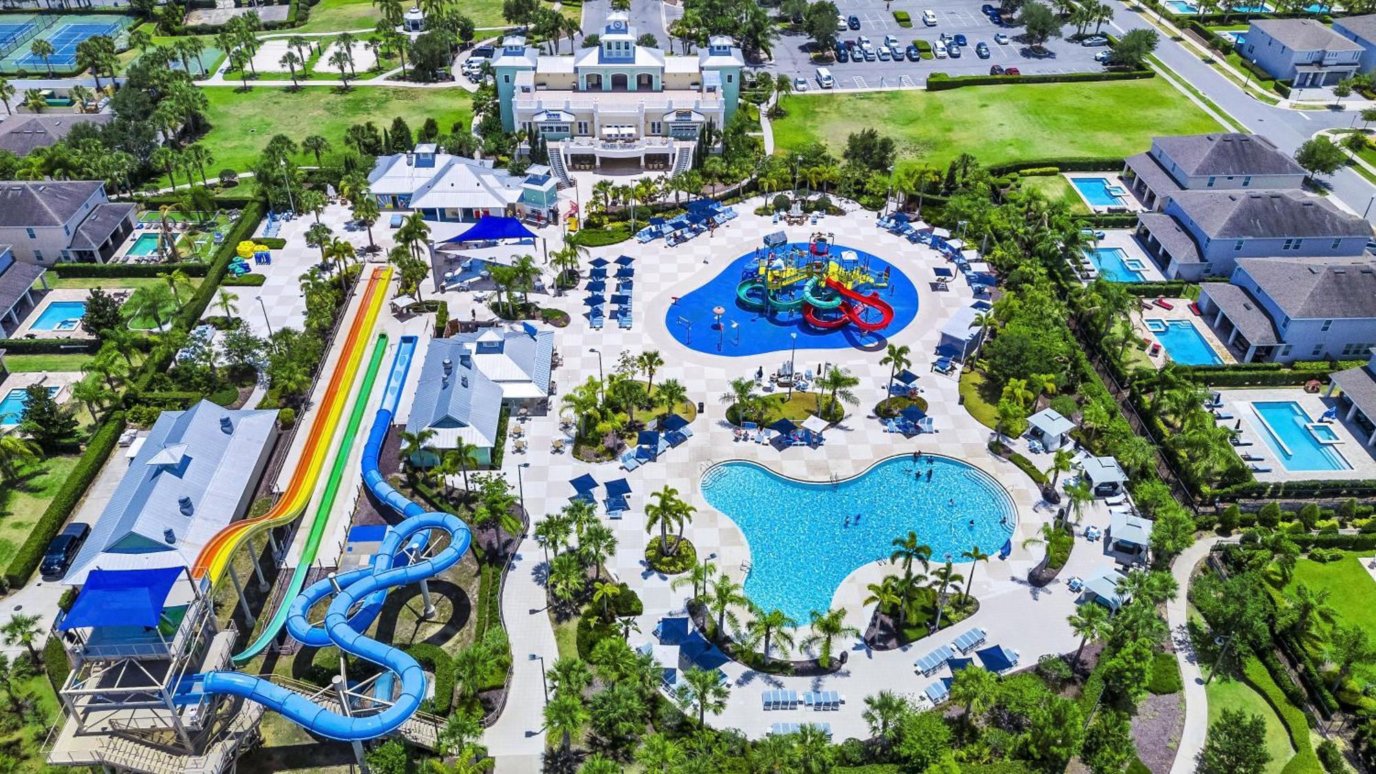 Charming Home By Rentyl Near Disney With Private Pool, Ping Pong Table & Resort Amenities - 7449M Orlando Ngoại thất bức ảnh