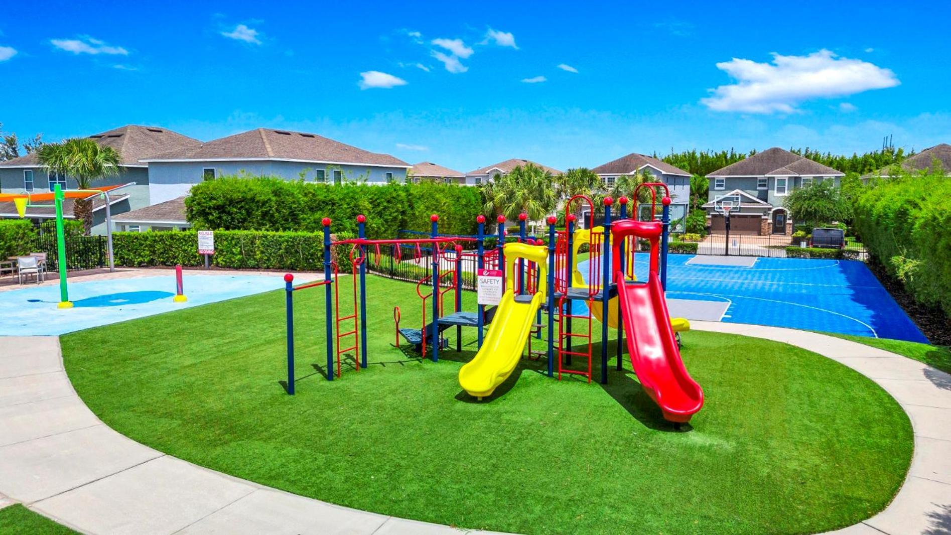 Charming Home By Rentyl Near Disney With Private Pool, Ping Pong Table & Resort Amenities - 7449M Orlando Ngoại thất bức ảnh