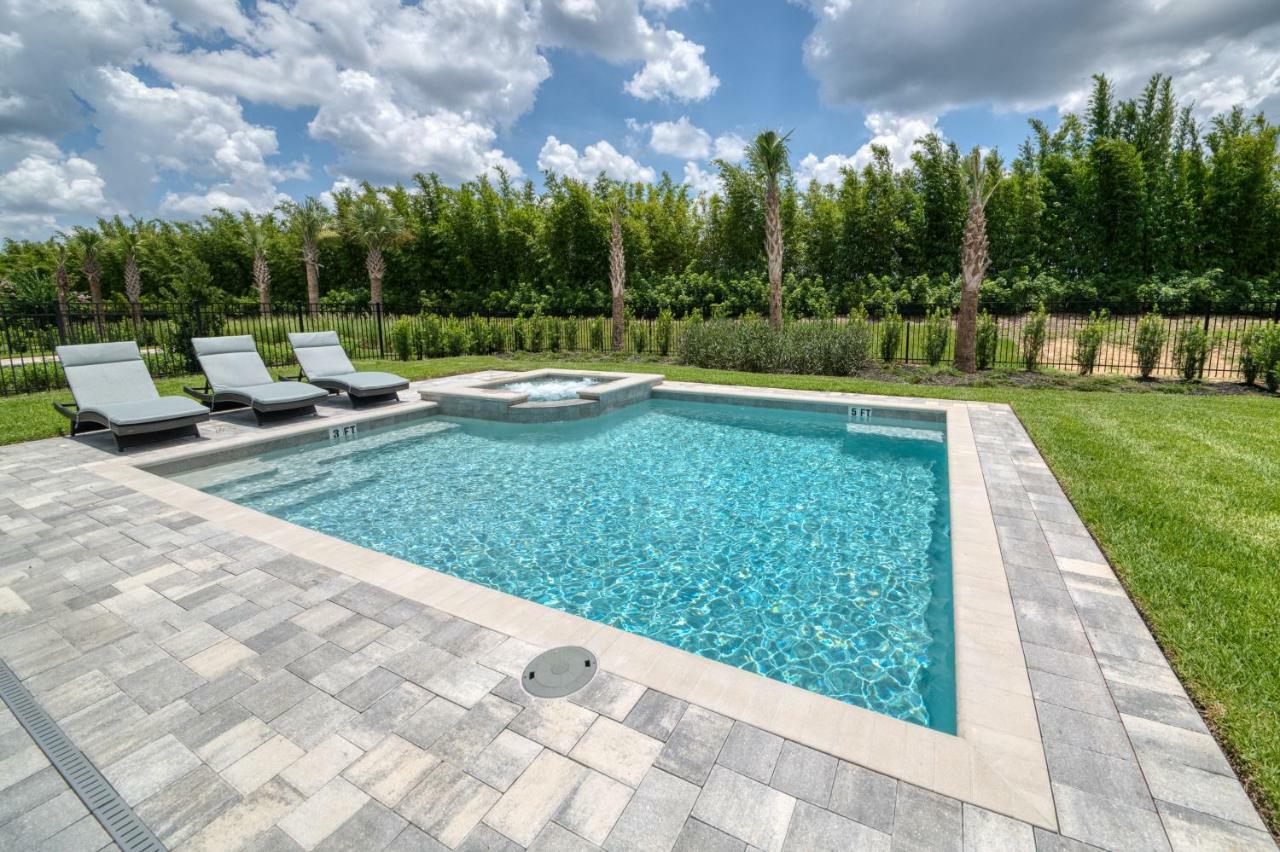 Charming Home By Rentyl Near Disney With Private Pool, Ping Pong Table & Resort Amenities - 7449M Orlando Ngoại thất bức ảnh