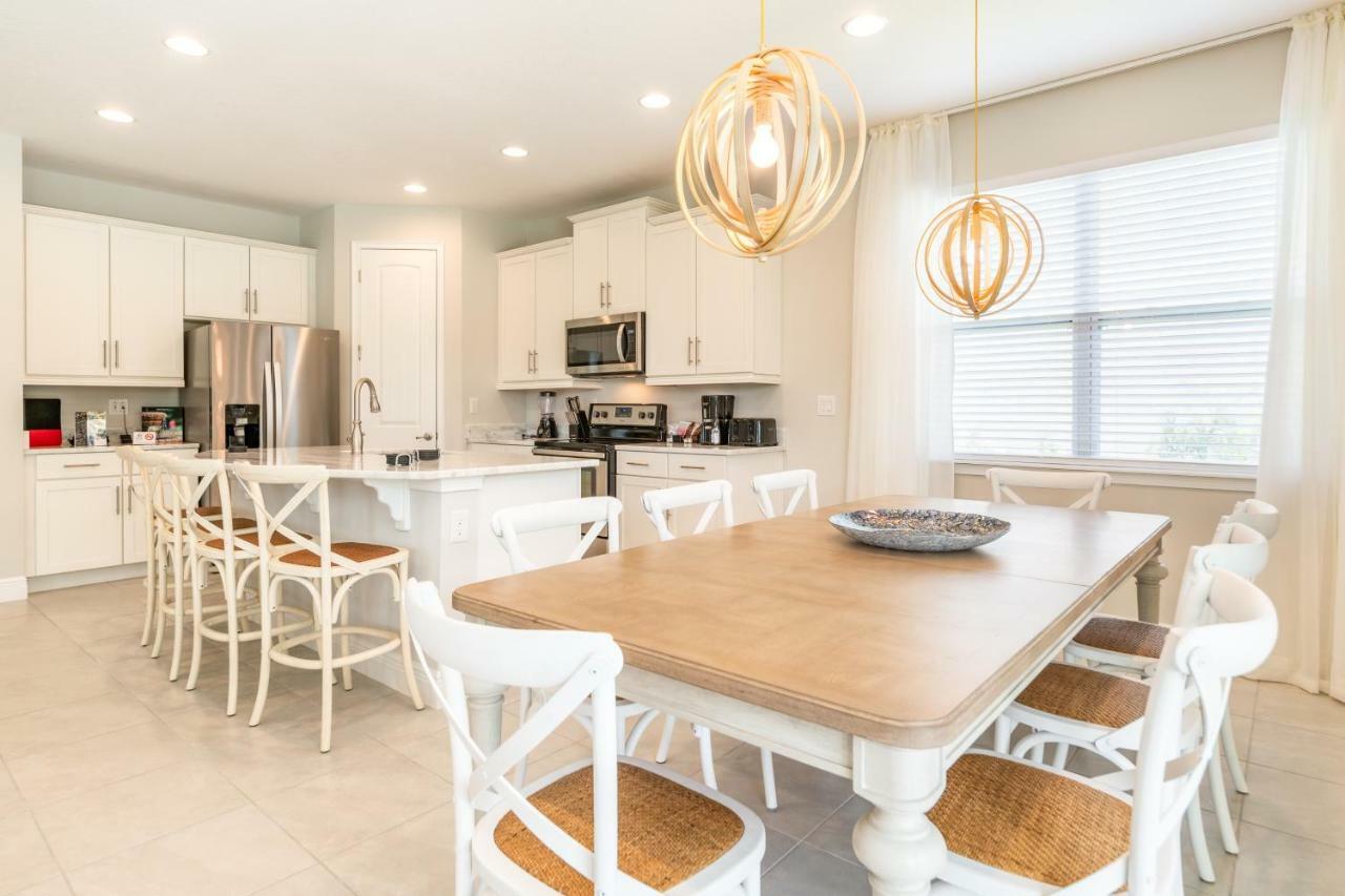 Charming Home By Rentyl Near Disney With Private Pool, Ping Pong Table & Resort Amenities - 7449M Orlando Ngoại thất bức ảnh