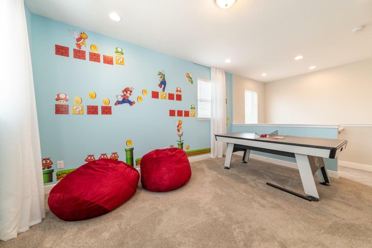 Charming Home By Rentyl Near Disney With Private Pool, Ping Pong Table & Resort Amenities - 7449M Orlando Ngoại thất bức ảnh