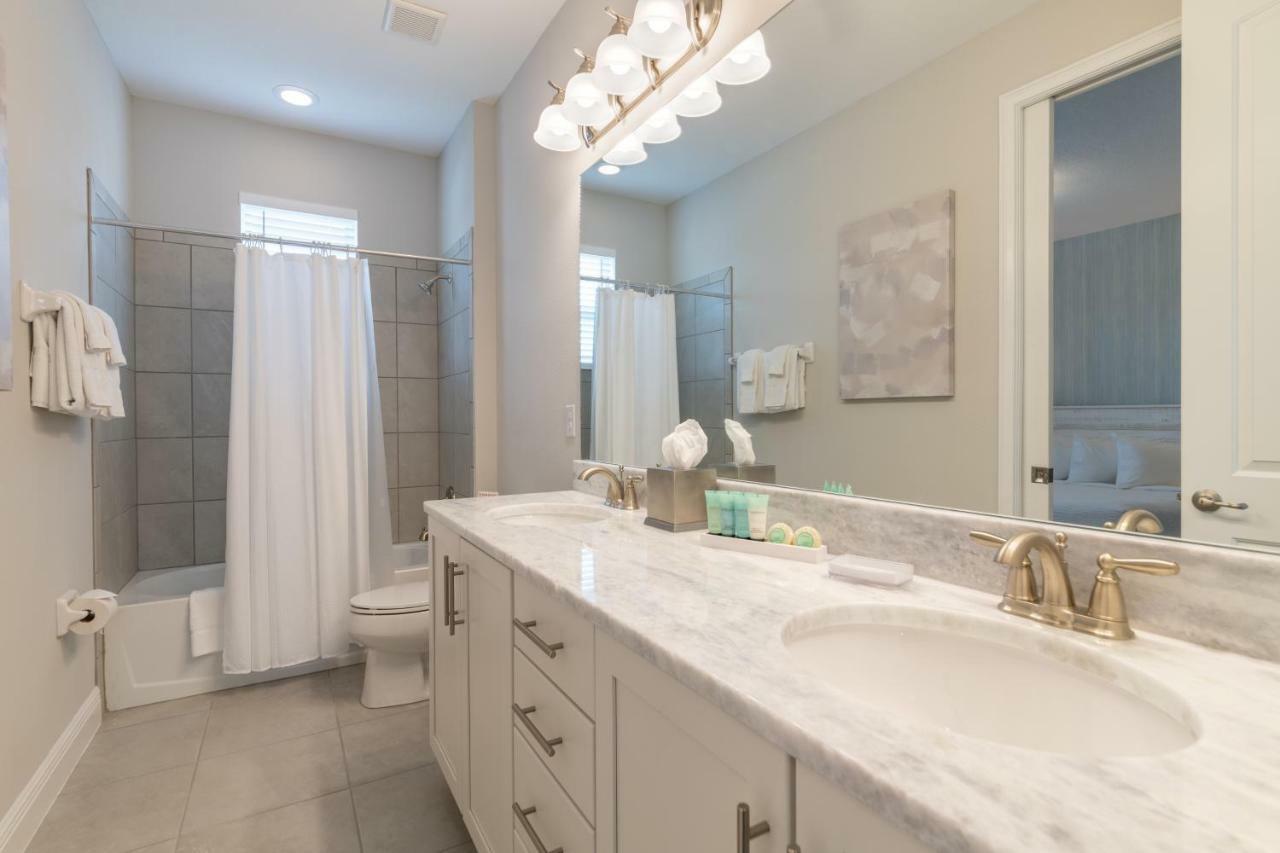 Charming Home By Rentyl Near Disney With Private Pool, Ping Pong Table & Resort Amenities - 7449M Orlando Ngoại thất bức ảnh