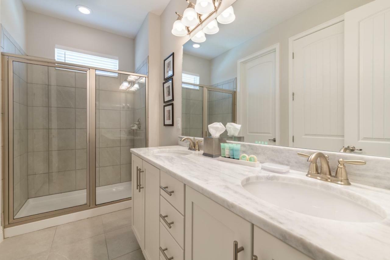 Charming Home By Rentyl Near Disney With Private Pool, Ping Pong Table & Resort Amenities - 7449M Orlando Ngoại thất bức ảnh
